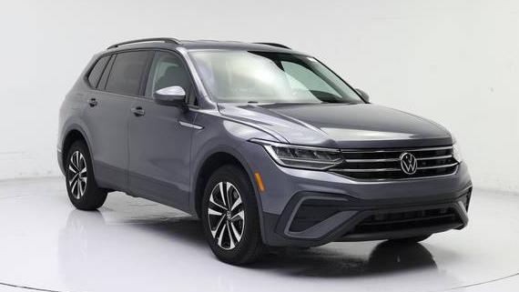 VOLKSWAGEN TIGUAN 2022 3VV1B7AX4NM004965 image VOLKSWAGEN TIGUAN 2022 3VV1B7AX4NM004965 image
