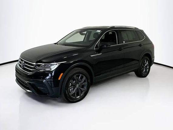 VOLKSWAGEN TIGUAN 2022 3VV3B7AX6NM082379 image