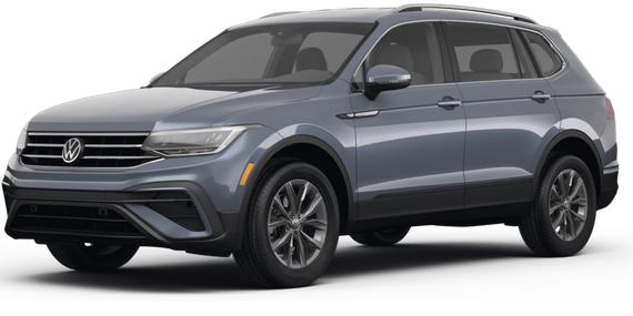 VOLKSWAGEN TIGUAN 2022 3VV3B7AX8NM101949 image VOLKSWAGEN TIGUAN 2022 3VV3B7AX8NM101949 image