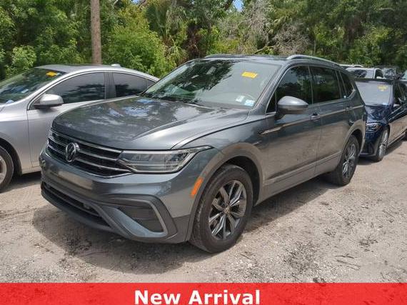 VOLKSWAGEN TIGUAN 2022 3VV3B7AX0NM173308 image