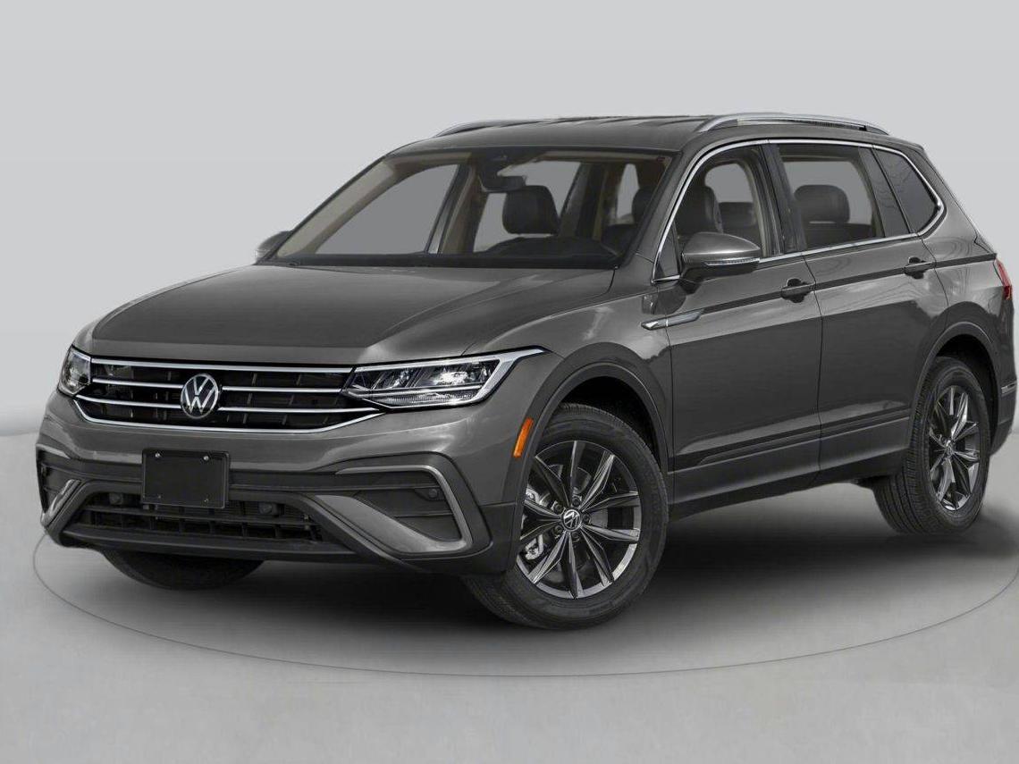 VOLKSWAGEN TIGUAN 2022 3VV3B7AX4NM035545 image