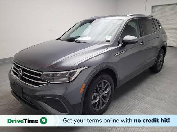 VOLKSWAGEN TIGUAN 2022 3VV3B7AXXNM173302 image