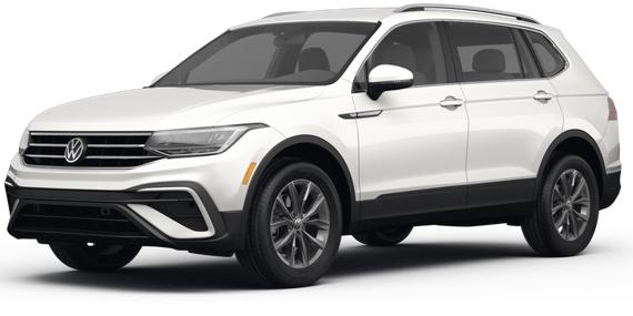 VOLKSWAGEN TIGUAN 2022 3VV3B7AX4NM108140 image