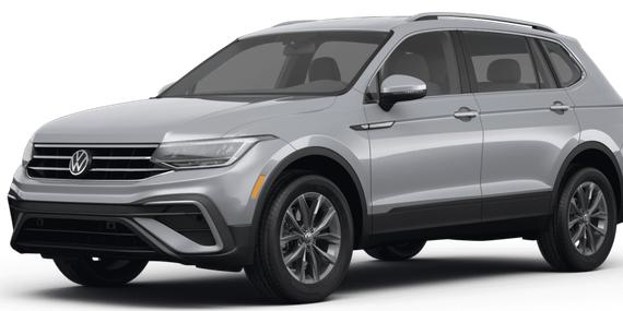 VOLKSWAGEN TIGUAN 2022 3VV3B7AXXNM131437 image
