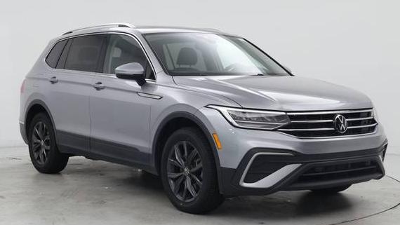 VOLKSWAGEN TIGUAN 2022 3VV3B7AX6NM142905 image