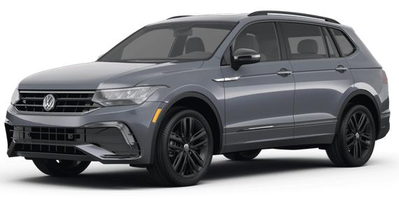 VOLKSWAGEN TIGUAN 2022 3VVCB7AX0NM142513 image