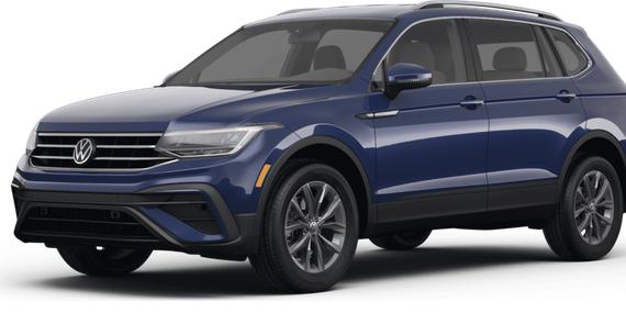 VOLKSWAGEN TIGUAN 2022 3VV3B7AXXNM103119 image