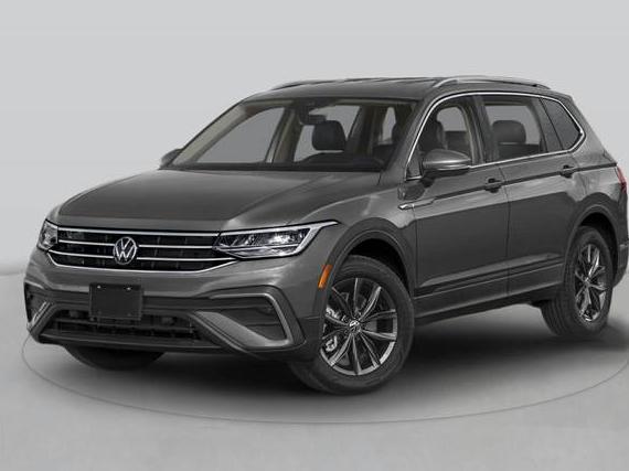 VOLKSWAGEN TIGUAN 2022 3VVCB7AX9NM132336 image