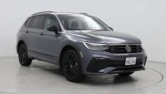 VOLKSWAGEN TIGUAN 2022 3VVCB7AX8NM065843 image