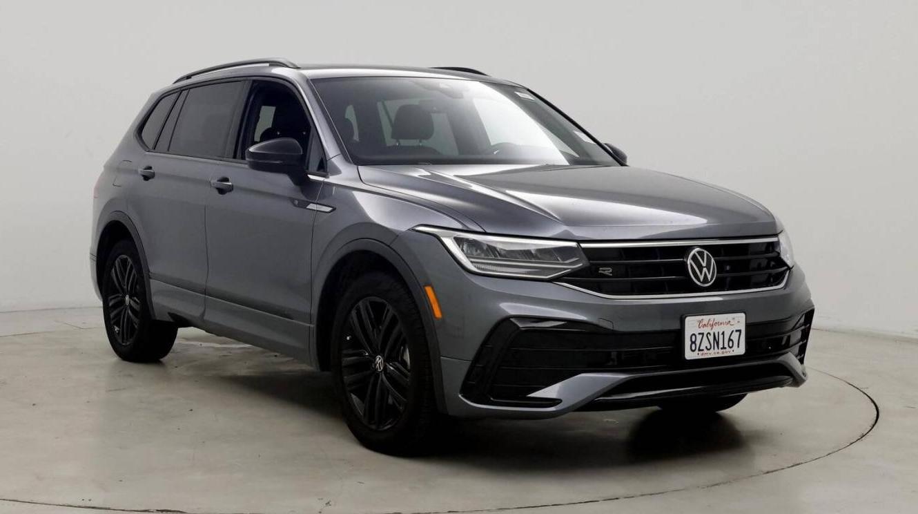 VOLKSWAGEN TIGUAN 2022 3VVCB7AXXNM056920 image