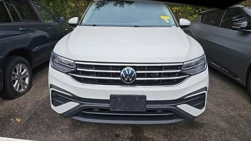 VOLKSWAGEN TIGUAN 2022 3VV1B7AX6NM011321 image