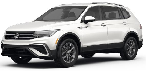 VOLKSWAGEN TIGUAN 2022 3VV3B7AX2NM126068 image