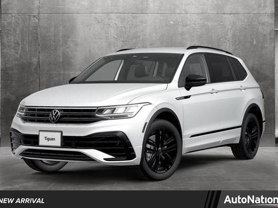 VOLKSWAGEN TIGUAN 2022 3VVCB7AX0NM054903 image