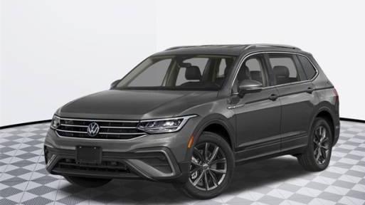 VOLKSWAGEN TIGUAN 2022 3VV1B7AX0NM163370 image