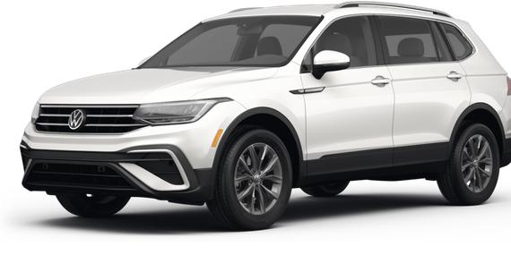 VOLKSWAGEN TIGUAN 2022 3VV1B7AX8NM037824 image