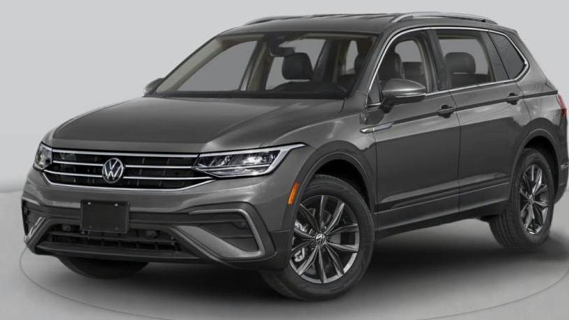 VOLKSWAGEN TIGUAN 2022 3VV3B7AX0NM137943 image