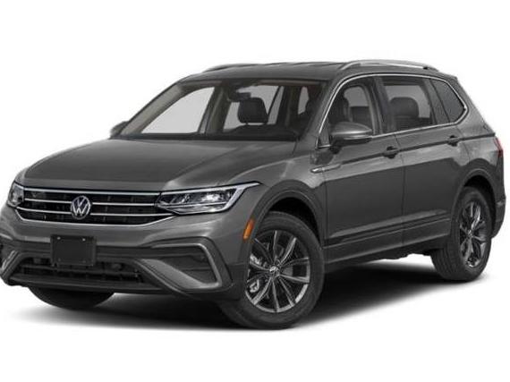 VOLKSWAGEN TIGUAN 2022 3VV3B7AX7NM069883 image