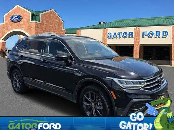 VOLKSWAGEN TIGUAN 2022 3VV3B7AXXNM107347 image