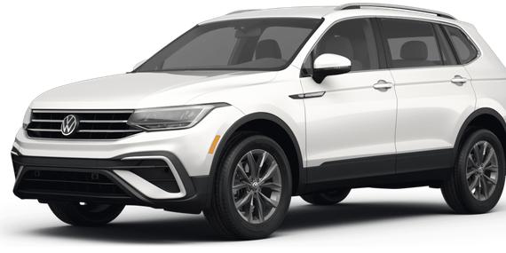 VOLKSWAGEN TIGUAN 2022 3VV3B7AX8NM132361 image