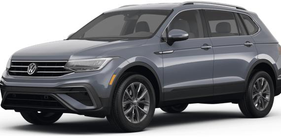 VOLKSWAGEN TIGUAN 2022 3VV3B7AX4NM083546 image