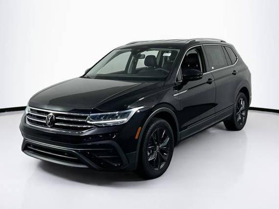 VOLKSWAGEN TIGUAN 2022 3VV3B7AX1NM072715 image