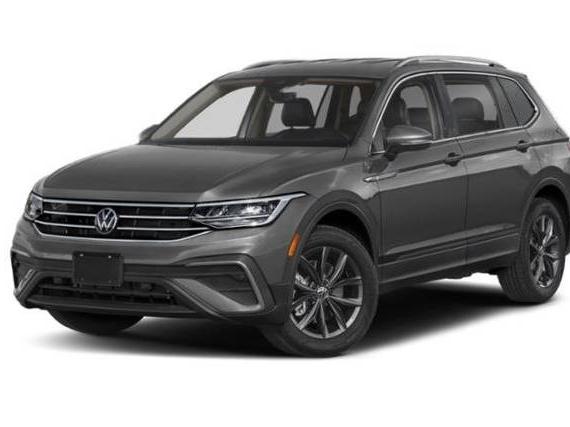 VOLKSWAGEN TIGUAN 2022 3VV3B7AX7NM047379 image