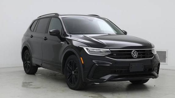 VOLKSWAGEN TIGUAN 2022 3VVCB7AX7NM040061 image