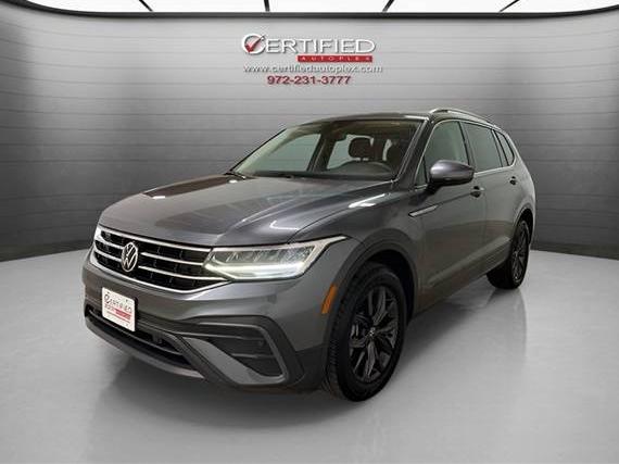 VOLKSWAGEN TIGUAN 2022 3VV3B7AX2NM027136 image VOLKSWAGEN TIGUAN 2022 3VV3B7AX2NM027136 image