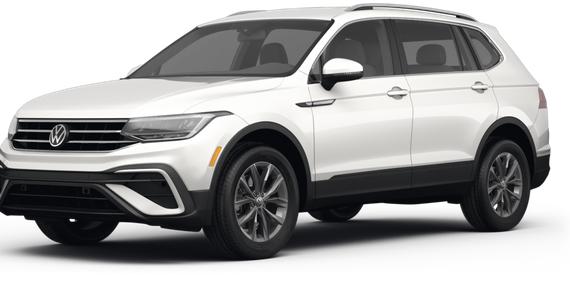 VOLKSWAGEN TIGUAN 2022 3VV3B7AXXNM128019 image