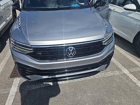 VOLKSWAGEN TIGUAN 2022 3VVCB7AX6NM019685 image
