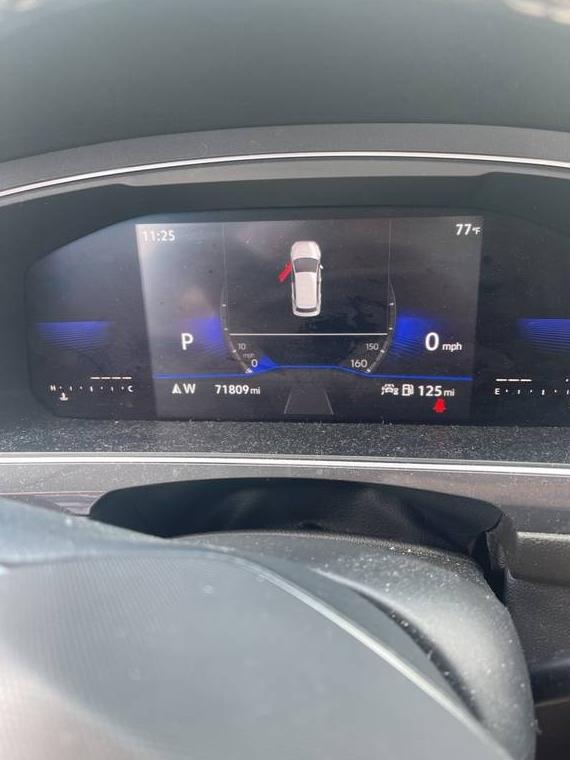 VOLKSWAGEN TIGUAN 2022 3VV3B7AX3NM066897 image