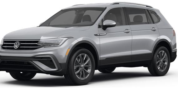 VOLKSWAGEN TIGUAN 2022 3VV1B7AX9NM012818 image