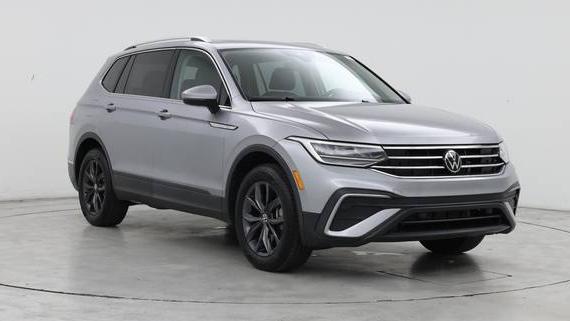 VOLKSWAGEN TIGUAN 2022 3VV3B7AX7NM042005 image