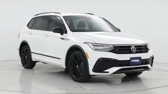 VOLKSWAGEN TIGUAN 2022 3VVCB7AX9NM038148 image