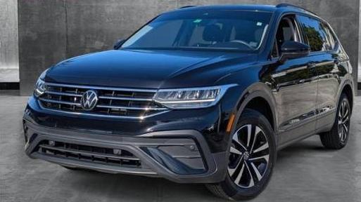 VOLKSWAGEN TIGUAN 2022 3VV1B7AXXNM120770 image