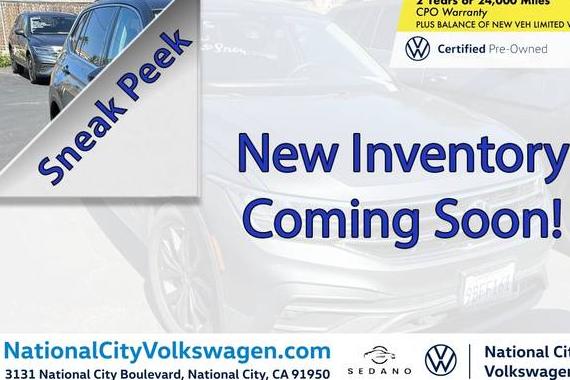 VOLKSWAGEN TIGUAN 2022 3VV3B7AX7NM099997 image