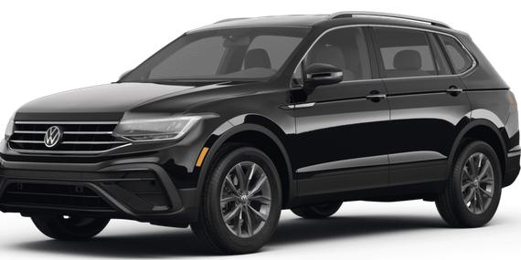 VOLKSWAGEN TIGUAN 2022 3VV3B7AX3NM118111 image