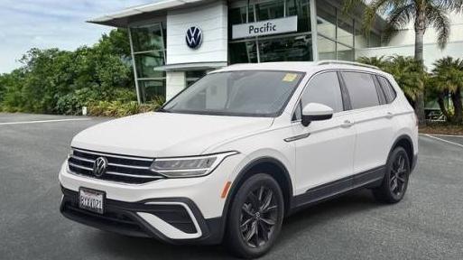 VOLKSWAGEN TIGUAN 2022 3VV3B7AX1NM022431 image