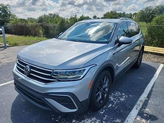 VOLKSWAGEN TIGUAN 2022 3VV3B7AX2NM105737 image