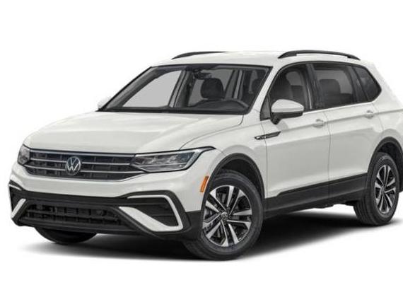 VOLKSWAGEN TIGUAN 2022 3VV1B7AX8NM167408 image
