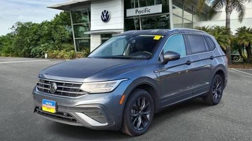 VOLKSWAGEN TIGUAN 2022 3VV3B7AX6NM096718 image