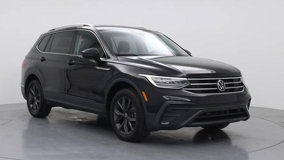 VOLKSWAGEN TIGUAN 2022 3VV3B7AXXNM050468 image