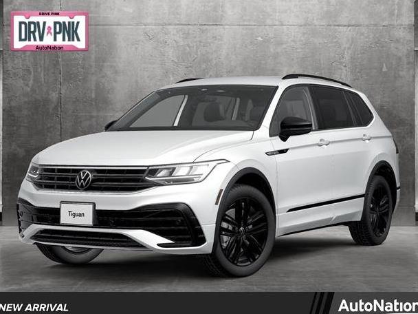 VOLKSWAGEN TIGUAN 2022 3VVCB7AX9NM118582 image