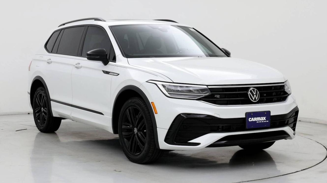 VOLKSWAGEN TIGUAN 2022 3VVCB7AX2NM059021 image