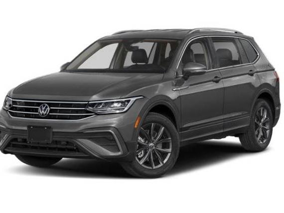 VOLKSWAGEN TIGUAN 2022 3VV3B7AX7NM126082 image