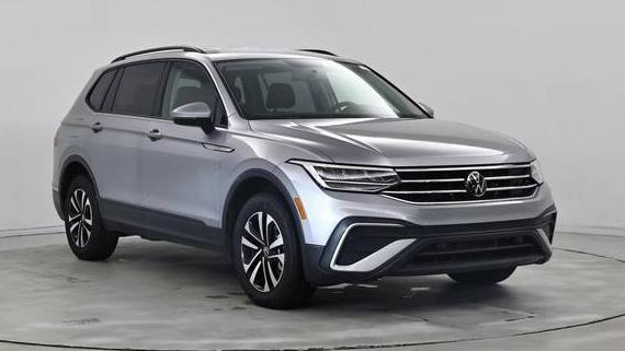 VOLKSWAGEN TIGUAN 2022 3VV1B7AX5NM060641 image