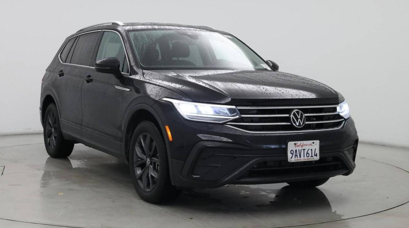 VOLKSWAGEN TIGUAN 2022 3VV3B7AX7NM077417 image