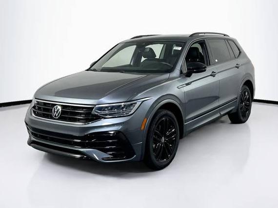 VOLKSWAGEN TIGUAN 2022 3VVCB7AX0NM080949 image