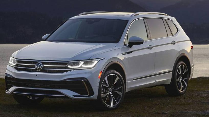 VOLKSWAGEN TIGUAN 2022 3VV1B7AX5NM021726 image