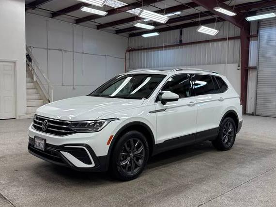VOLKSWAGEN TIGUAN 2022 3VV3B7AX3NM125687 image VOLKSWAGEN TIGUAN 2022 3VV3B7AX3NM125687 image